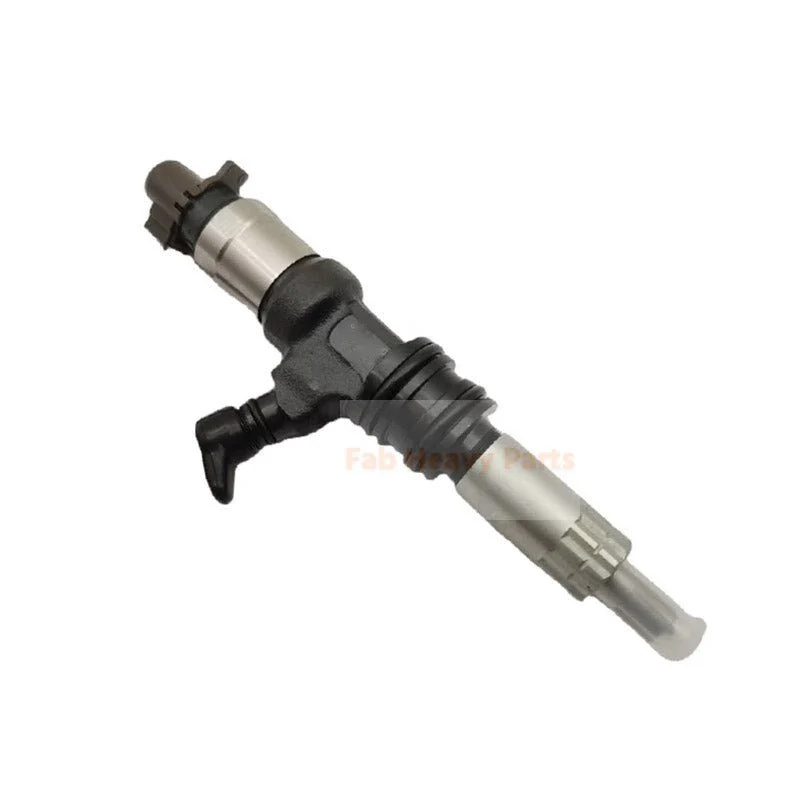 Injetor de combustível 095000-9720 se encaixa para motor Mitsubishi 6M60 6M60T Truck Fighter