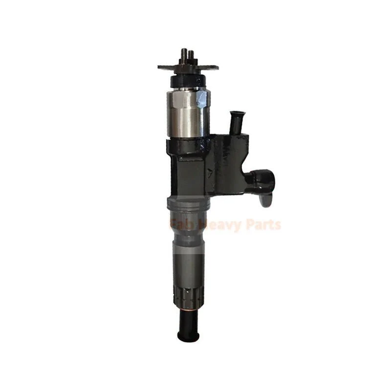 Injetor de combustível 095000-9800 095000-1810 se encaixa para motor Isuzu 4HK1 6HK1