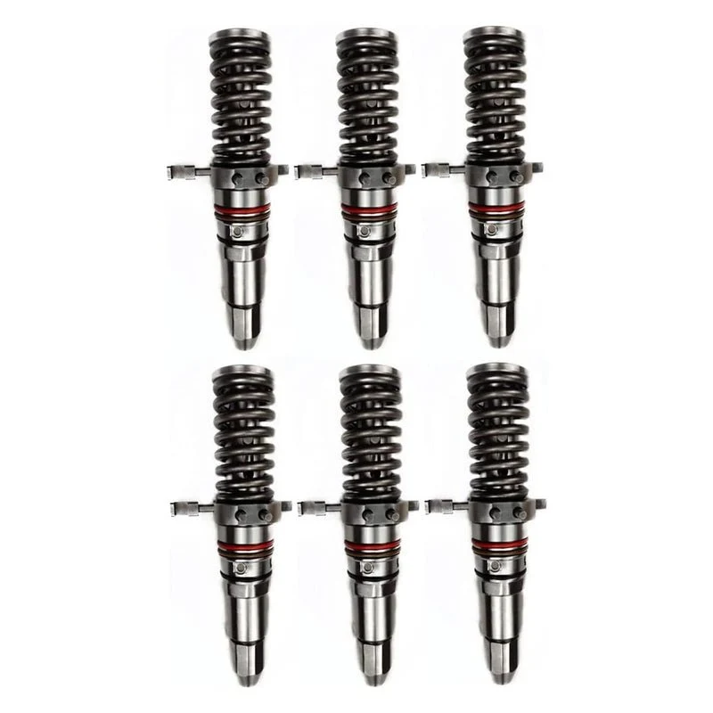 Injetor de combustível 111-3718 0R-8338 se encaixa para motor Caterpillar CAT 3508 3512 3516 conjunto gerador SR4