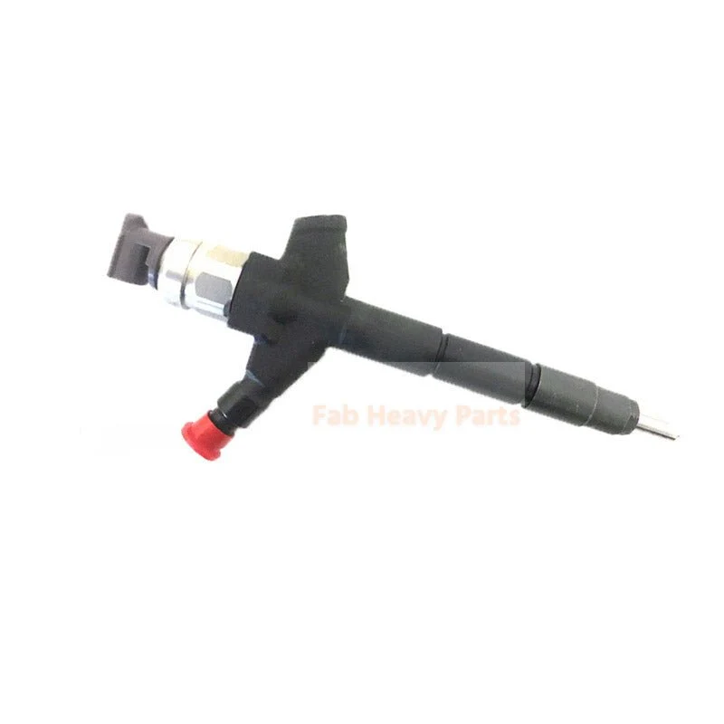 Injetor de combustível 16600-LC10B 16600-LC100 se encaixa para motor Nissan YD25 veículo cabstar