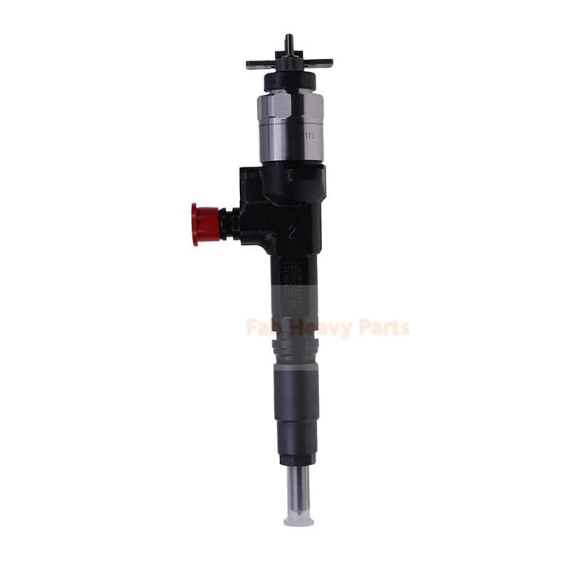 Injetor de combustível 1J574-53050 Serve para Motor Kubota V3800 Trator M100XDTC M108DSC M108SDS M108SDSF M108SDSL M108SH...