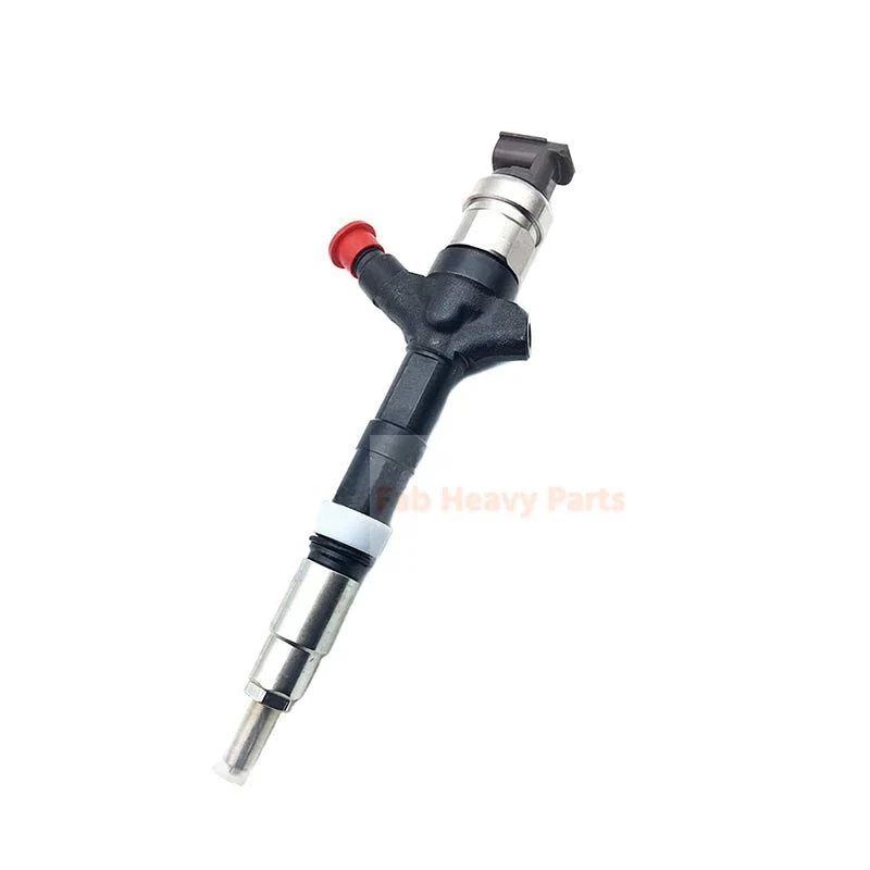 Injetor de combustível 23670-30070 23670-39, adequado para motor Toyota 1KD-FTV 2KD-FTV Land Cruiser Hilux