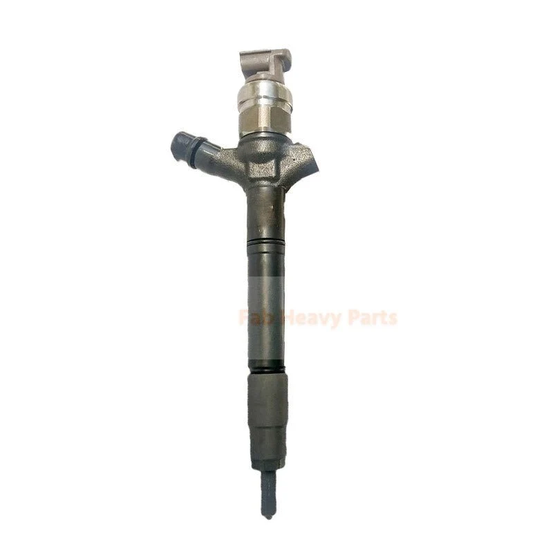 Injetor de combustível 23670-51070 se encaixa para Toyota Engine 1VD-FTV veículo Land Cruiser