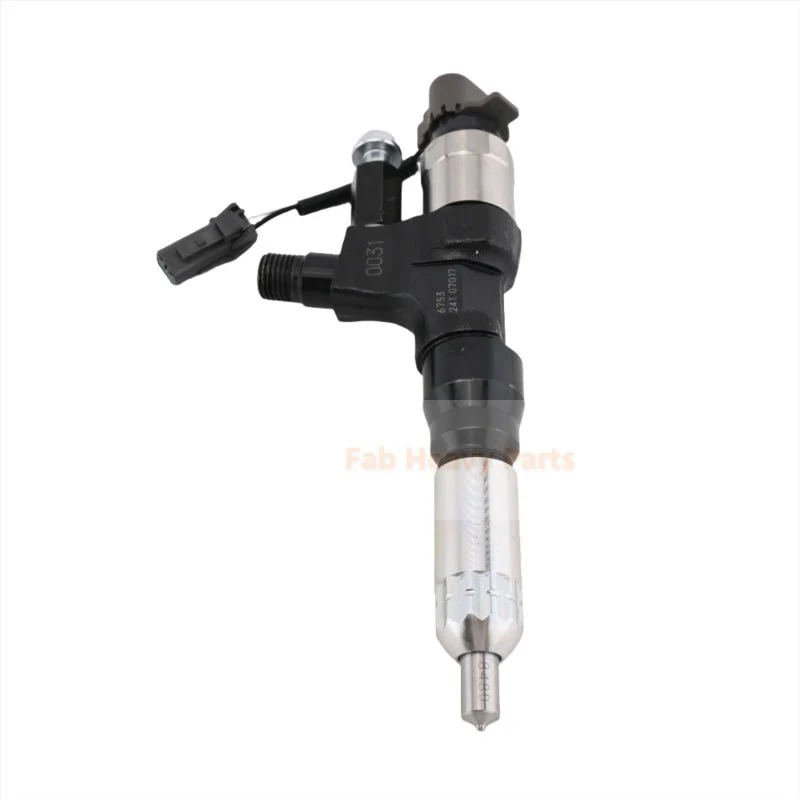 Injetor de combustível 23670-E0030 se encaixa para motor Hino J08E caminhão série 500