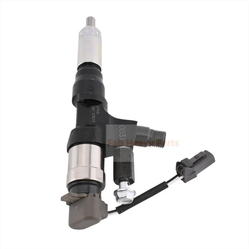 Injetor de combustível 23670-E0030 se encaixa para motor Hino J08E caminhão série 500