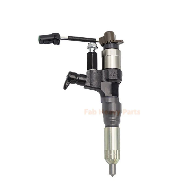 Injetor de combustível 23670-E0040 se encaixa para motor Hino J08E J08C caminhão 500FM8J 500FL8J 500GH8J 500FG8J