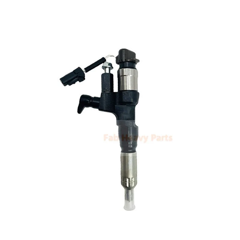 Injetor de combustível 23670-E0251 se encaixa para motor Hino J08E caminhão série 500