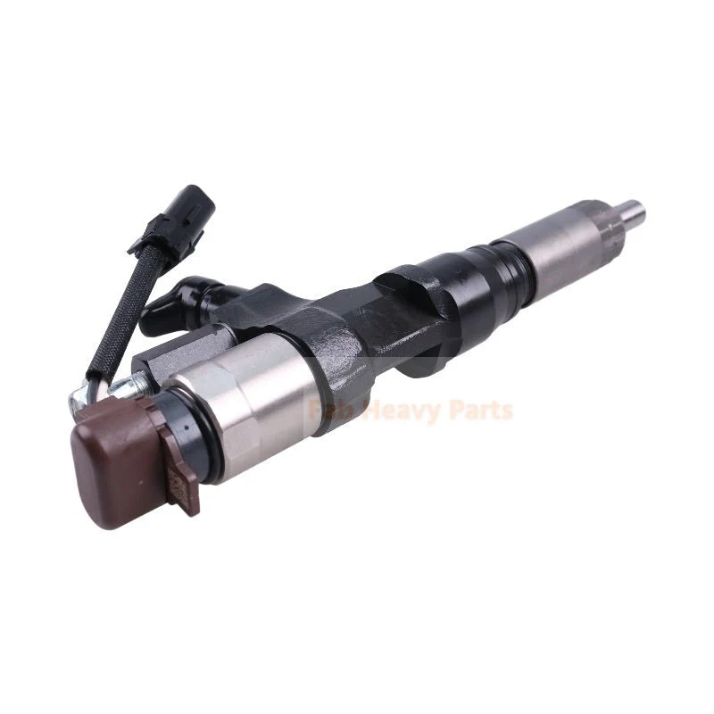 Injetor de combustível 23670-E0400 se encaixa para motor Hino J08E caminhão série 500