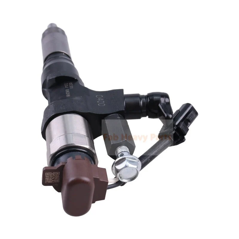 Injetor de combustível 23670-E0400 se encaixa para motor Hino J08E caminhão série 500