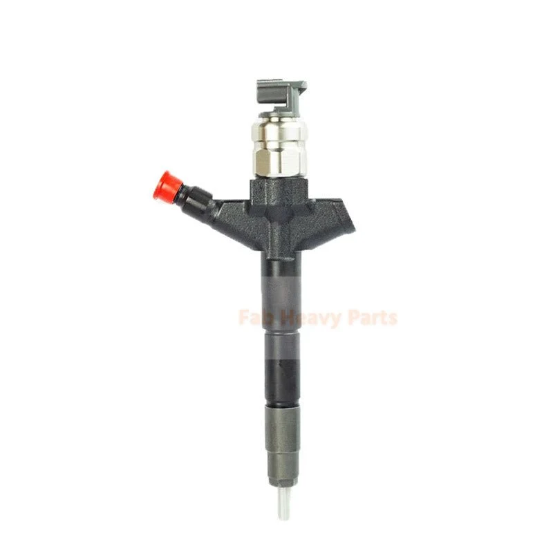 Injetor de combustível 295050-1060 16600-3XN0A se encaixa para Nissan Engine YD25 Veículo Navara Pathfinder NP300