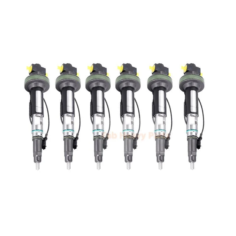 Injetor de combustível 4928106 4924587 se encaixa para motor Cummins K19 KTA19 QSK19