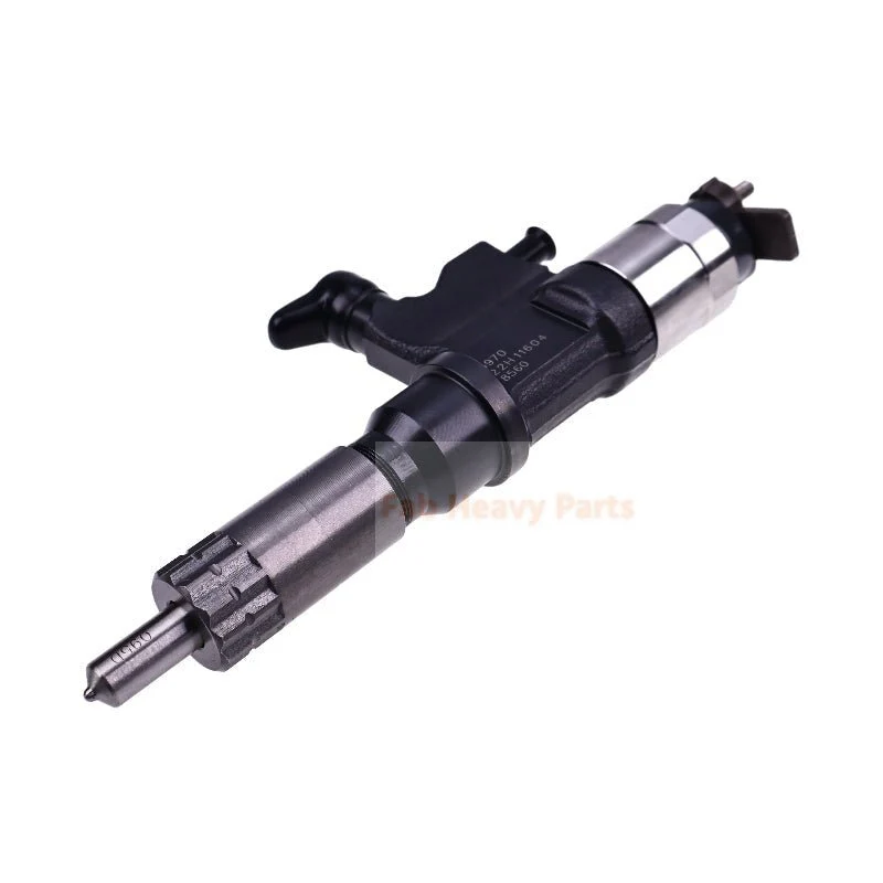 Injetor de combustível 8-98151856-3 se encaixa no motor Isuzu 4HK1 6HK1