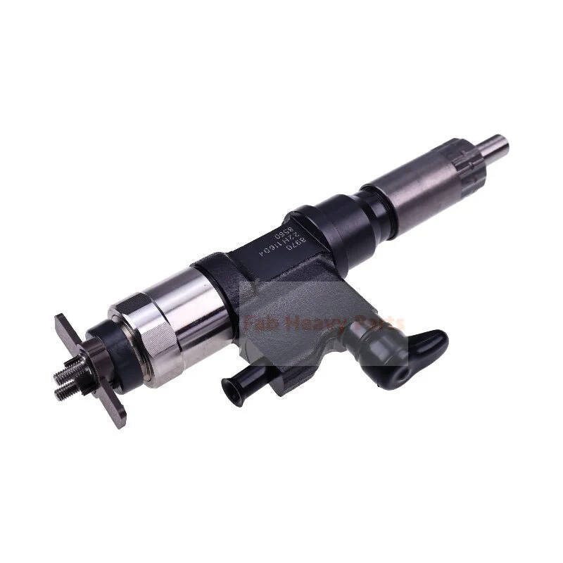 Injetor de combustível 8-98151856-3 se encaixa no motor Isuzu 4HK1 6HK1