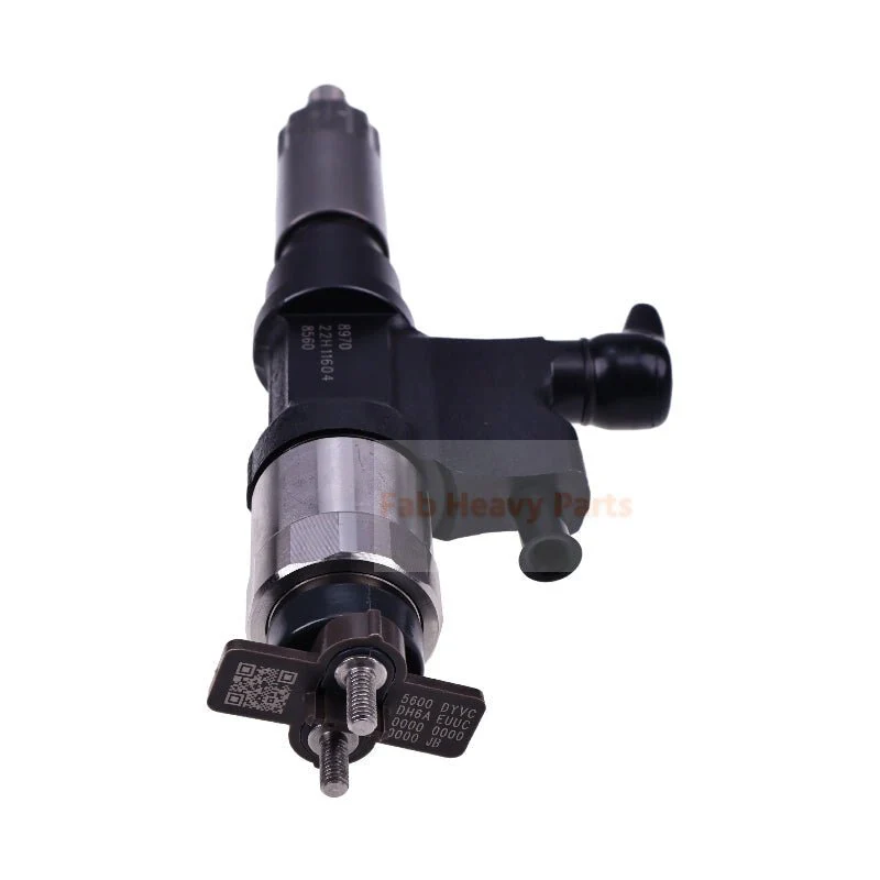Injetor de combustível 8-98151856-3 se encaixa no motor Isuzu 4HK1 6HK1