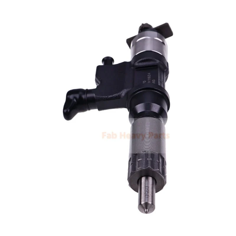 Injetor de combustível 8-98151856-3 se encaixa no motor Isuzu 4HK1 6HK1