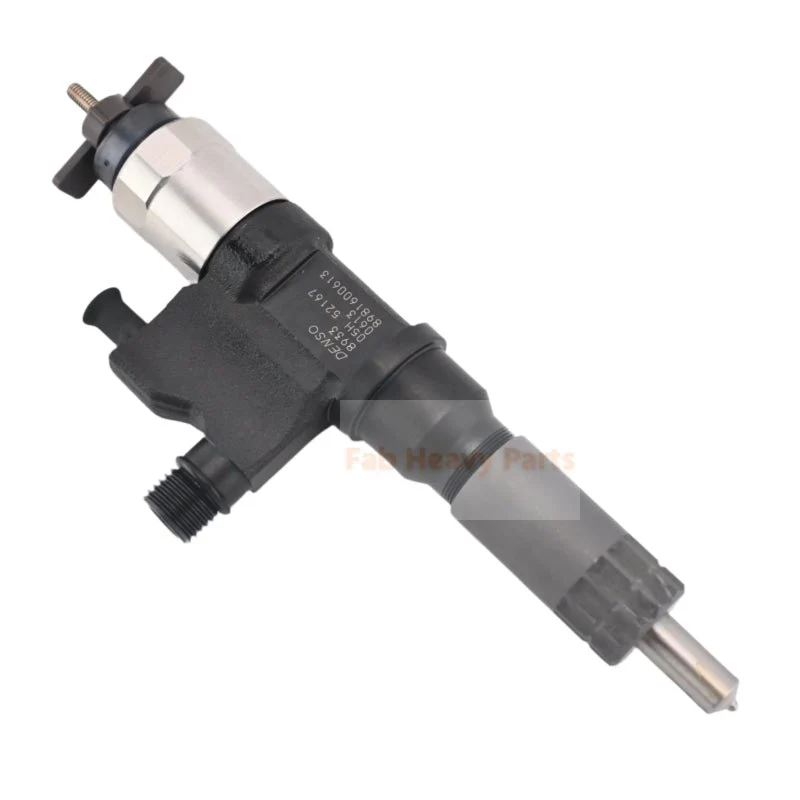Injetor de combustível 8983222490 se encaixa para motor Isuzu 4HK1 Hitachi Escavadeira ZX190-5