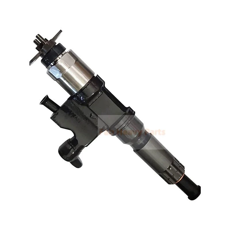 Injetor de combustível common rail 8982191810, adequado para motor Isuzu 4HK1 6HK1 caminhão FTR