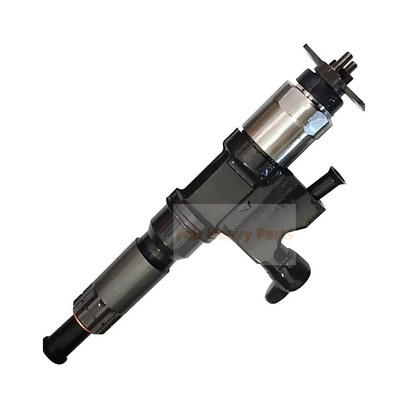 Injetor de combustível common rail 8982191810, adequado para motor Isuzu 4HK1 6HK1 caminhão FTR