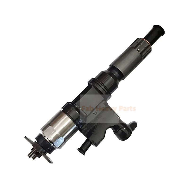 Injetor de combustível common rail 8982191810, adequado para motor Isuzu 4HK1 6HK1 caminhão FTR