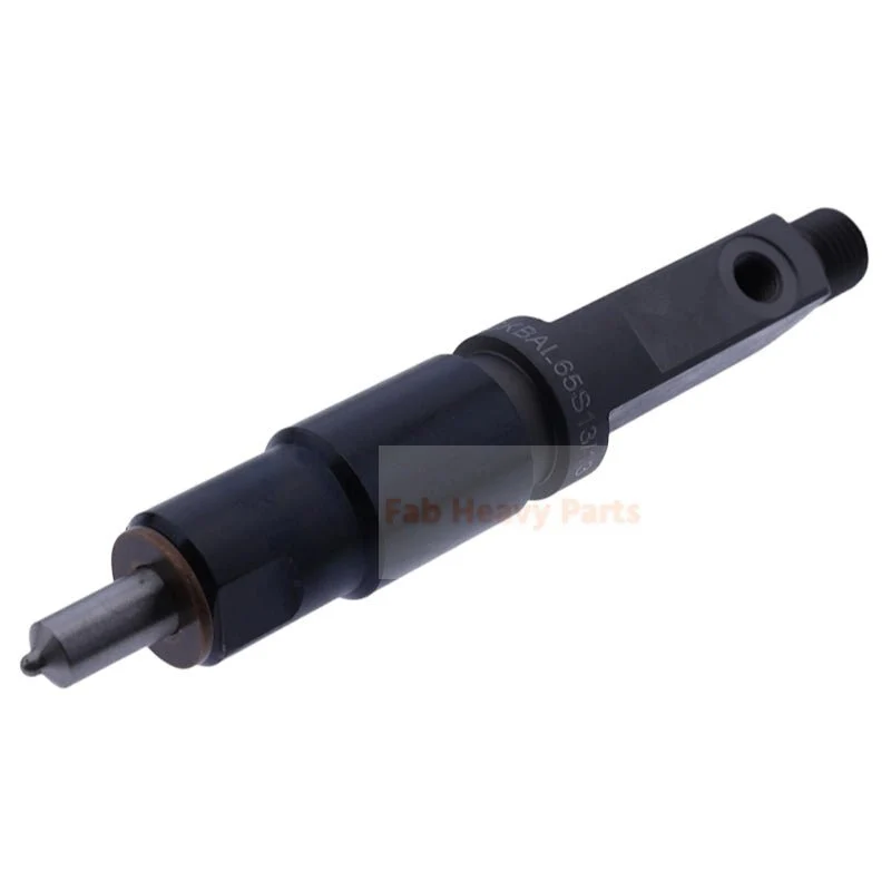 Injetor de combustível f1243293, 3 peças, adequado para escavadeira de esteira case ih 488cl 488p 60cl 60cs 60p 70b 75b 75...