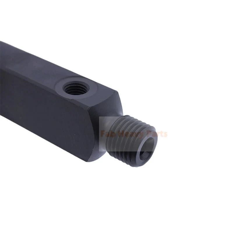 Injetor de combustível f1243293, 3 peças, adequado para escavadeira de esteira case ih 488cl 488p 60cl 60cs 60p 70b 75b 75...
