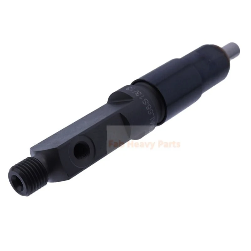 Injetor de combustível f1243293, 3 peças, adequado para escavadeira de esteira case ih 488cl 488p 60cl 60cs 60p 70b 75b 75...