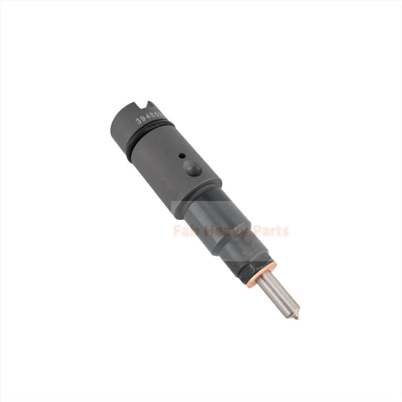 Injetor de combustível 6 PCS 3948529 0432191426 se encaixa para motor Cummins ISC 8.3L