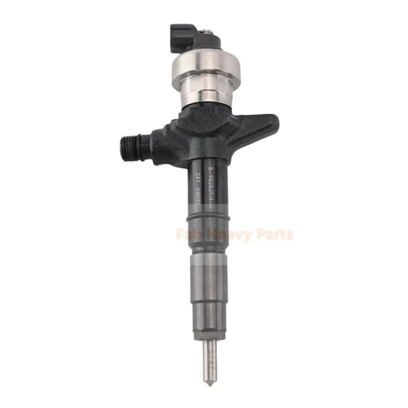 Injetor de combustível 4 PCS 8-98282514-0 295050-2160 se encaixa para motor Isuzu 4JJ1 6WG1 6WF1