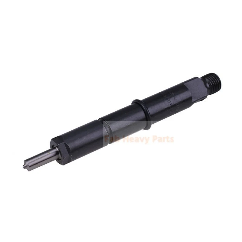 Injetor de combustível de 6 peças 02112949, adequado para motor deutz bf4m2012c bf6m2012c escavadeira volvo ec210