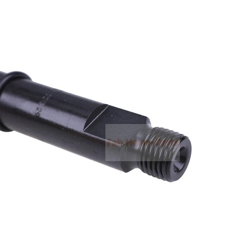 Injetor de combustível de 6 peças 02112949, adequado para motor deutz bf4m2012c bf6m2012c escavadeira volvo ec210