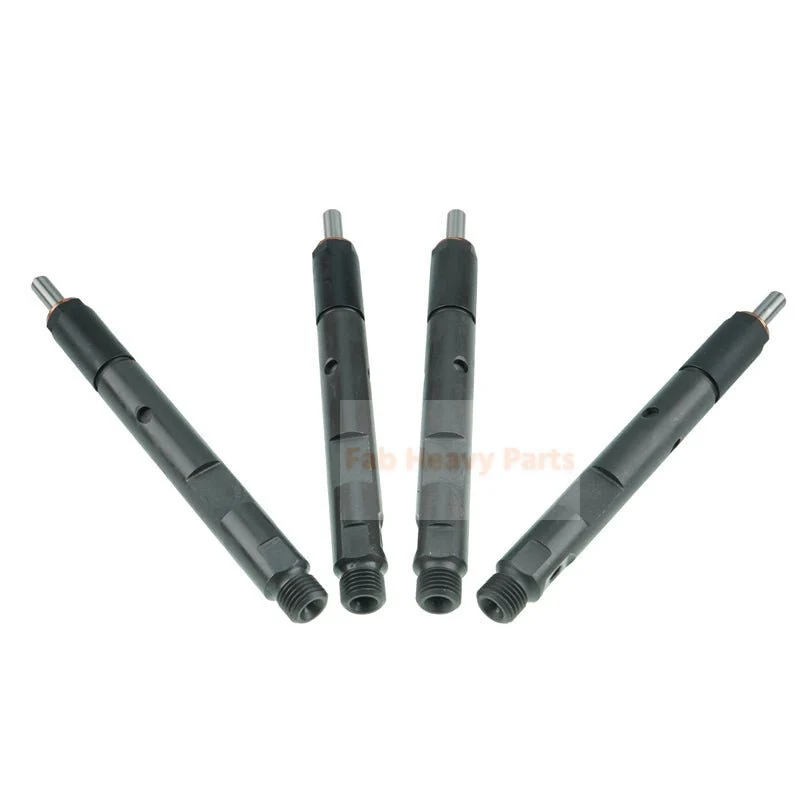 Injetor de combustível de 4 peças 0-432-193-835, adequado para motor Land Rover 300TDI, adequado para ford Ranger 2.5D