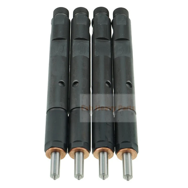 Injetor de combustível de 4 peças 0-432-193-835, adequado para motor Land Rover 300TDI, adequado para ford Ranger 2.5D