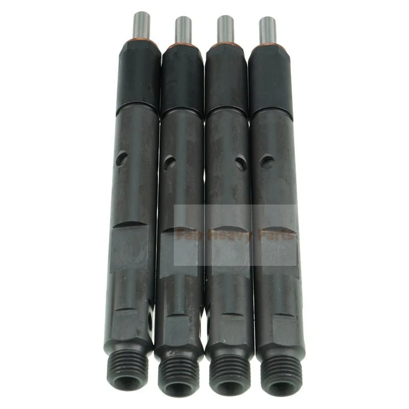 Injetor de combustível de 4 peças 0-432-193-835, adequado para motor Land Rover 300TDI, adequado para ford Ranger 2.5D