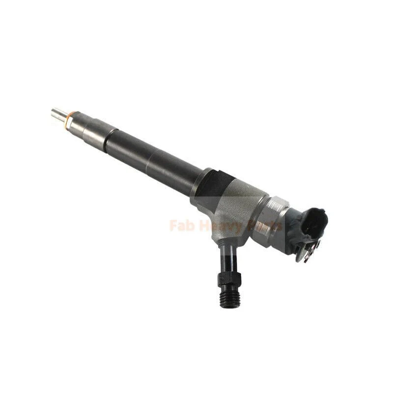 Injetor de combustível de 4 peças 0445110249 WE0112H50A se encaixa para ford PK Ranger Mazda BT50 3.0L