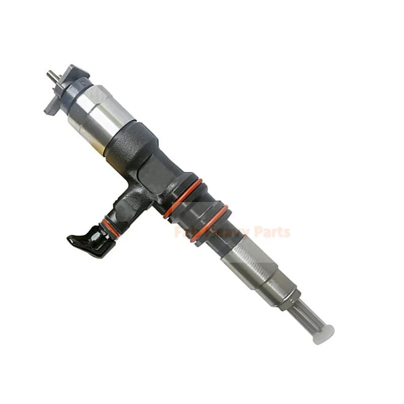 Injetor de combustível de 4 peças 095000-7140 33800-52000 se encaixa para motor Hyundai D4GA caminhão poderoso HD65 Mega