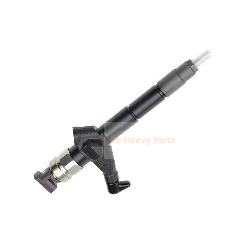 Injetor de combustível de 4 peças 095000-7610 23670-09260 23670-0R160 se encaixa para motor Toyota 2AD-FTV Avensis
