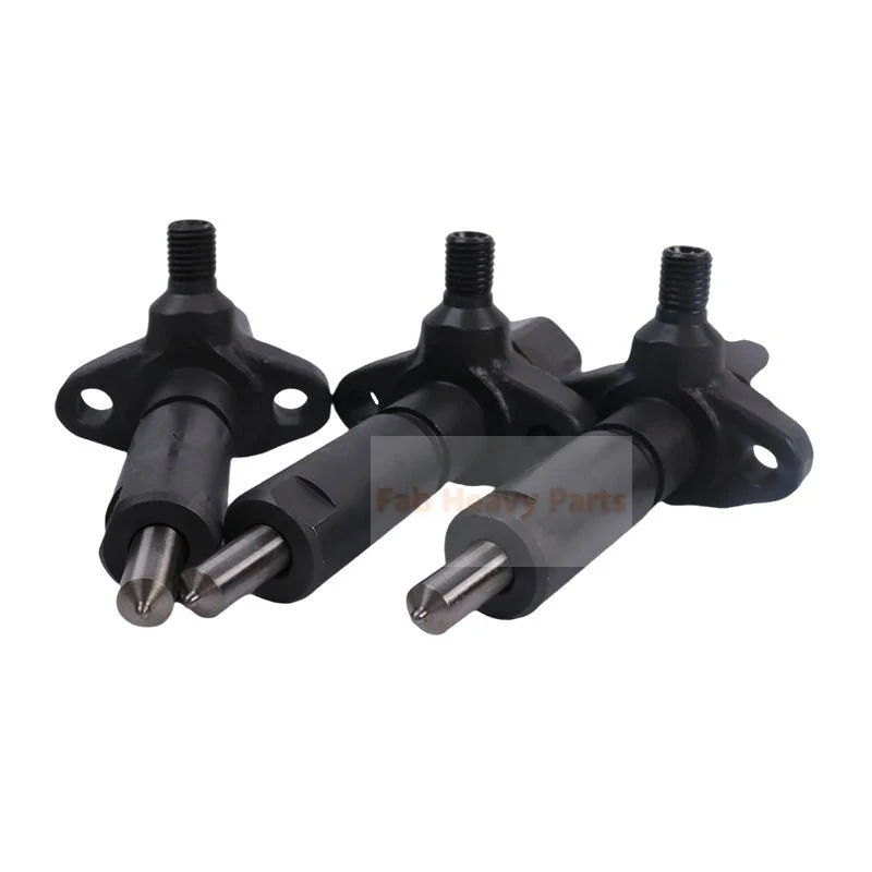 Injetor de combustível de 3 peças 1447401M91 1447401R91 se encaixa para motor Perkins AD3.152 AD4.203 Trator Massey Fergus...