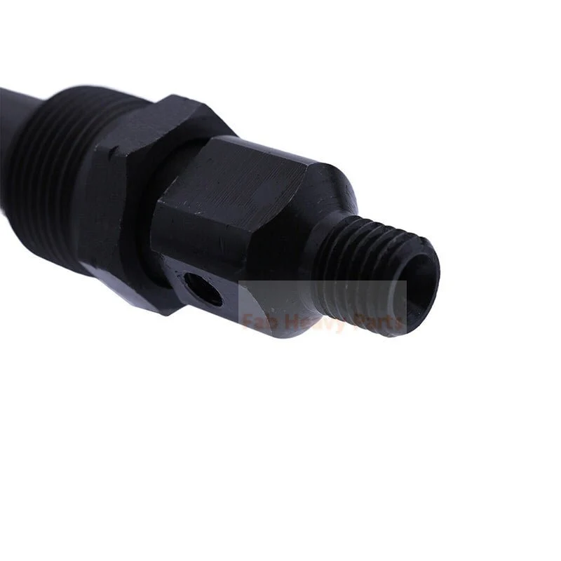 Injetor de combustível de 4 peças 17/112200 se encaixa para retroescavadeira JCB do motor Perkins 3CX 2CX 4CX
