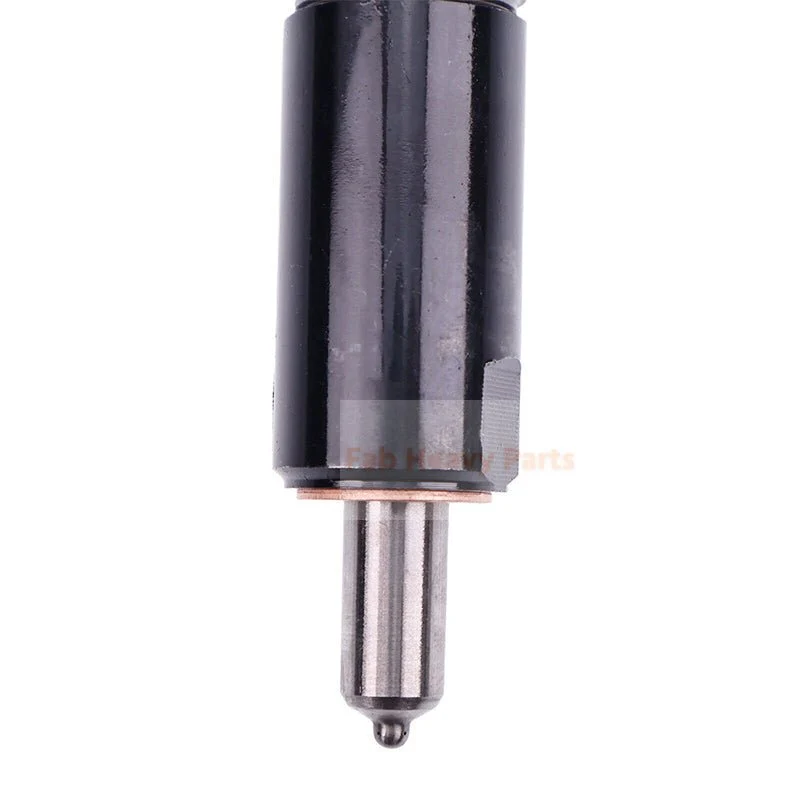 Injetor de combustível de 4 peças 2645A022 17/105500 se encaixa para motor Perkins Q20TC T4.40HTR JCB Loader 3CX 3CX-2 3CX...