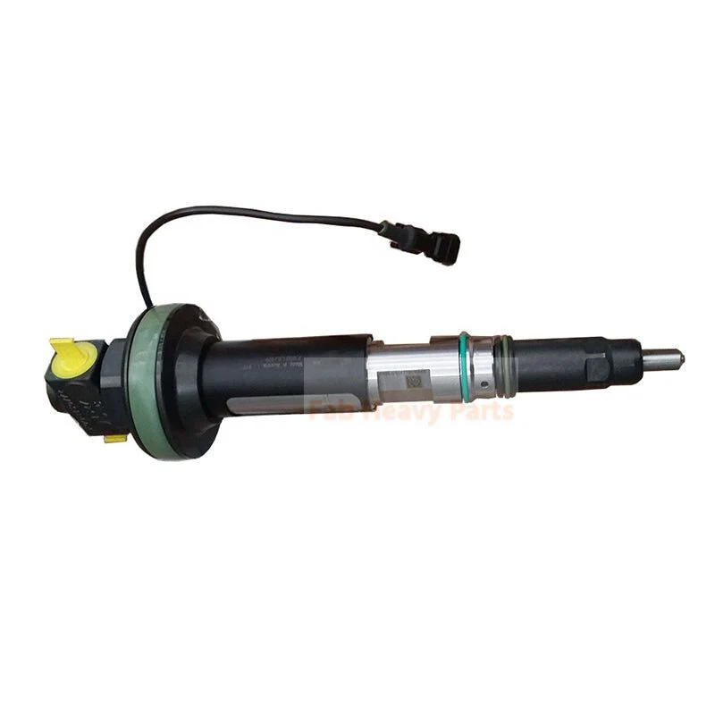 Injetor de combustível de 6 peças 2867149 se encaixa no motor Cummins QSK19 Tier 3