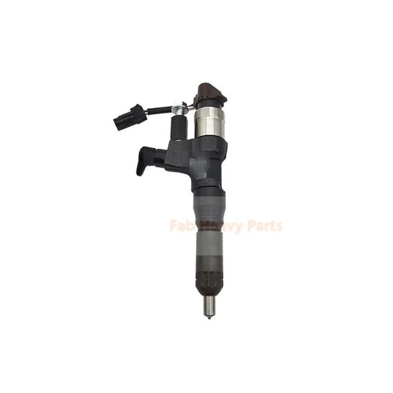 Injetor de combustível de 4 peças 295050-1170 23670-E0510 se encaixa para motor Hino N04C