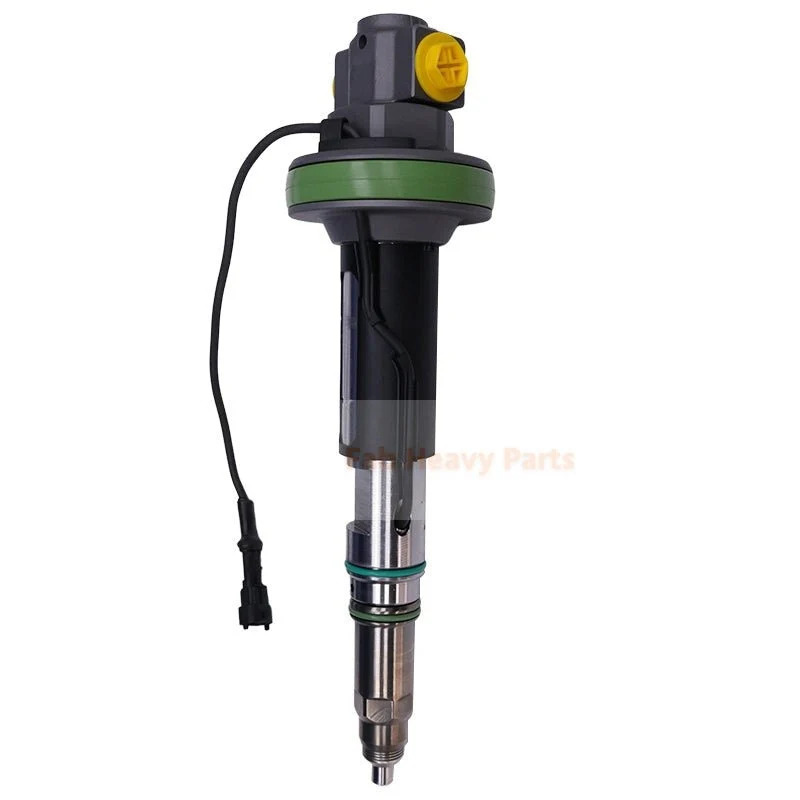 Injetor de combustível de 6 peças 4964171 4955525, adequado para motor Cummins QSK19 K19 K38