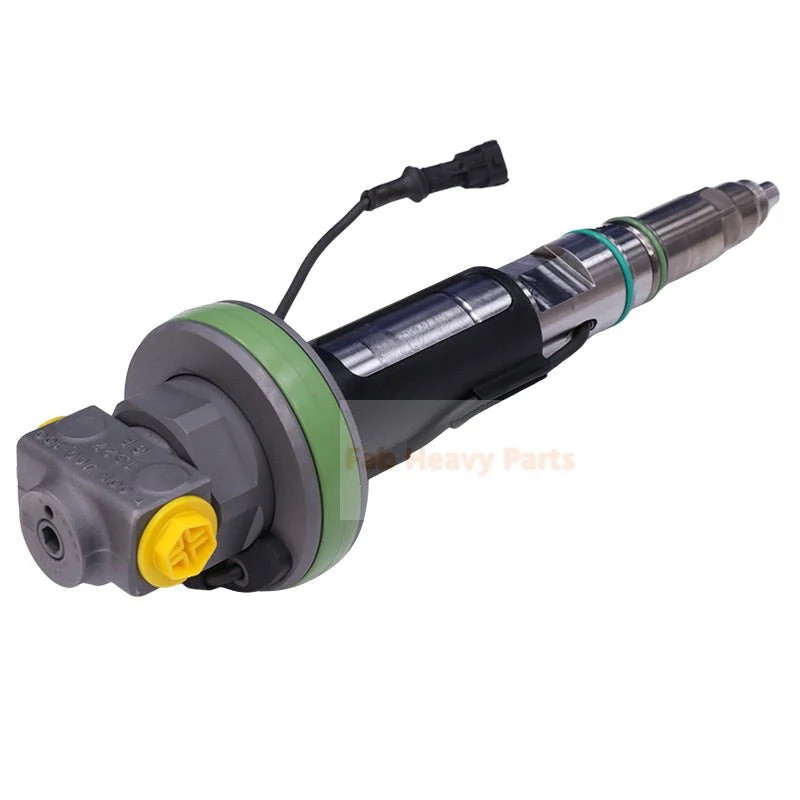 Injetor de combustível de 6 peças 4964171 4955525, adequado para motor Cummins QSK19 K19 K38