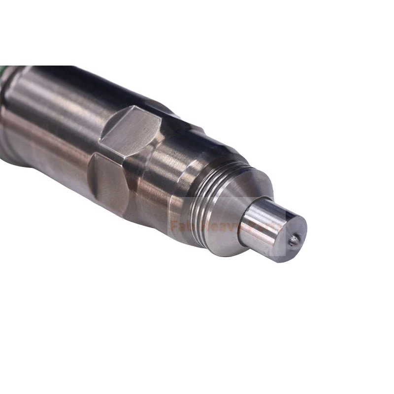 Injetor de combustível de 6 peças 4964171 4955525, adequado para motor Cummins QSK19 K19 K38