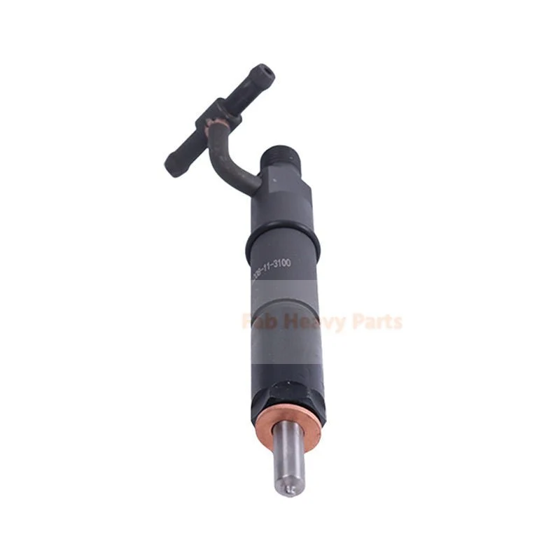 Injetor de combustível de 4 peças 6208-11-3100 se encaixa para motor Komatsu SAA4D95LE-3A-4M SAA4D95LE-3B-4A escavadeira P...