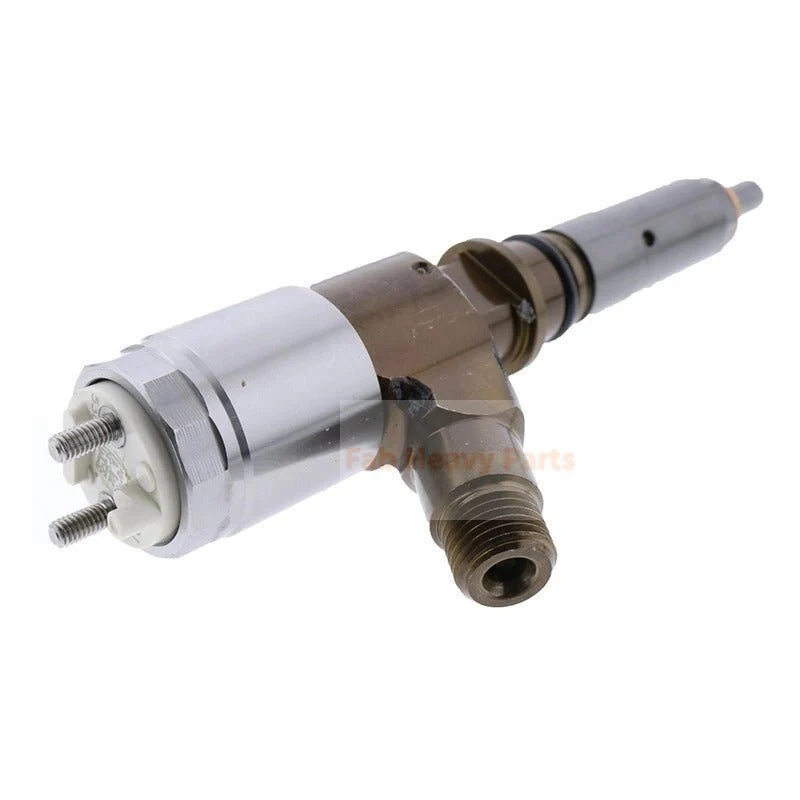 Injetor de combustível de 4 peças 6670926, adequado para motor perkins 1004-40t, substituição pós-venda para carregador bo...