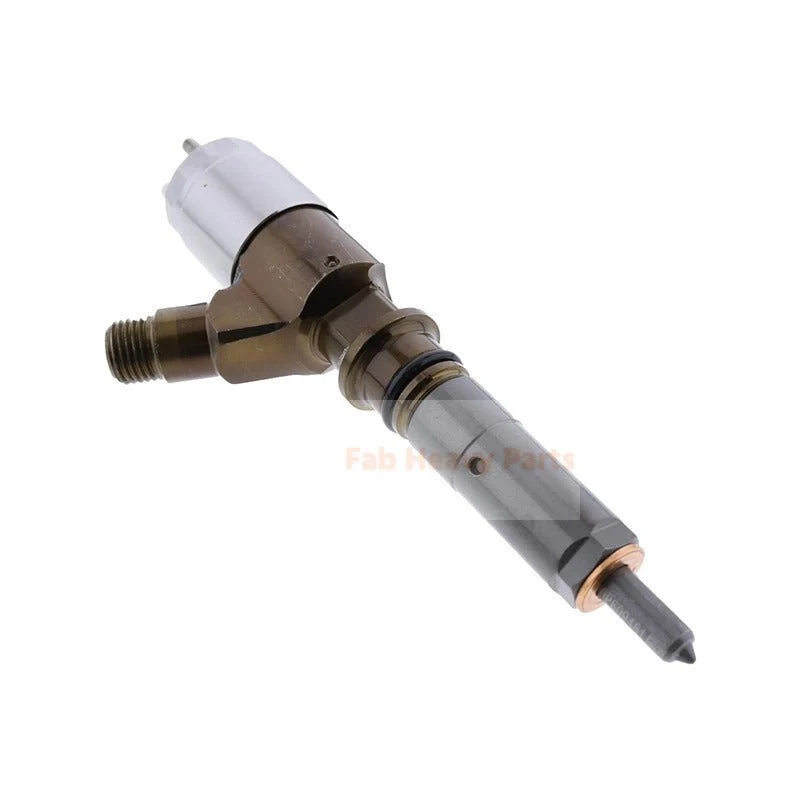 Injetor de combustível de 4 peças 6670926, adequado para motor perkins 1004-40t, substituição pós-venda para carregador bo...