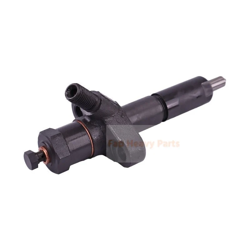 Injetor de combustível de 4 peças, adequado para motor ford new holland bsd442 bsd444 bsd666 bsd666t trator 5110 5610