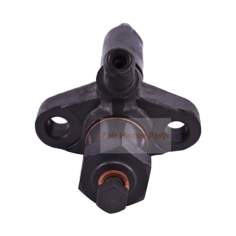 Injetor de combustível de 4 peças, adequado para motor ford new holland bsd442 bsd444 bsd666 bsd666t trator 5110 5610