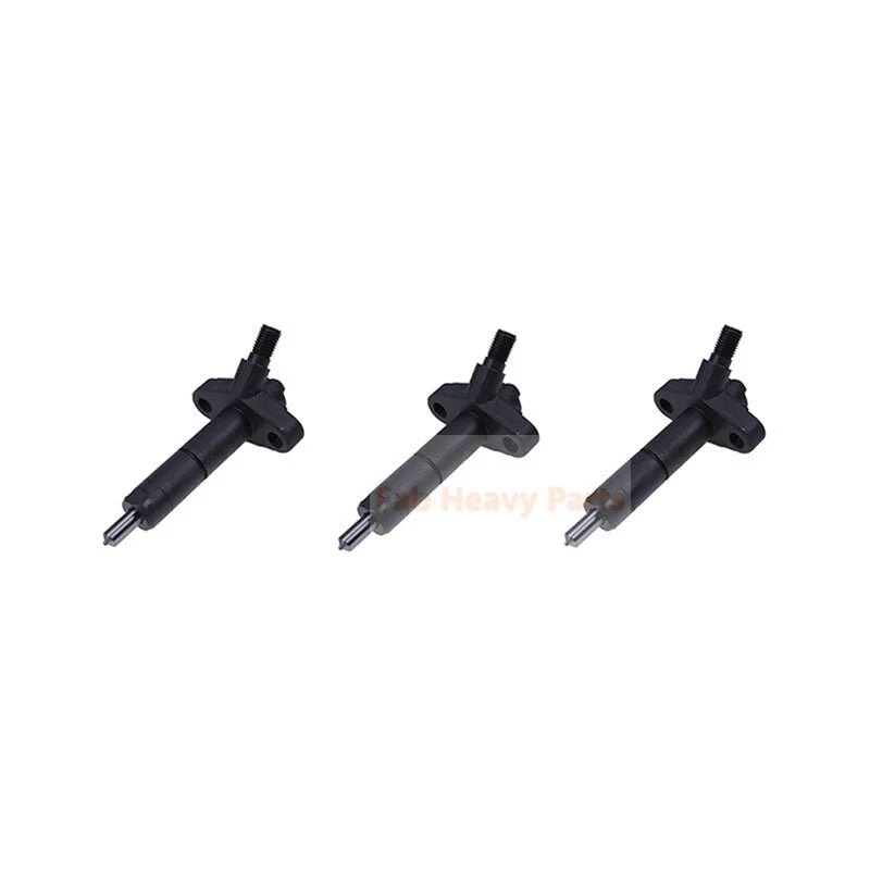 Injetor de combustível de 4 peças E4NN9F593BA E4NN9F593BARDS Serve para ford New Holland Motor BSD332 BSD333 BSD442 BSD444...